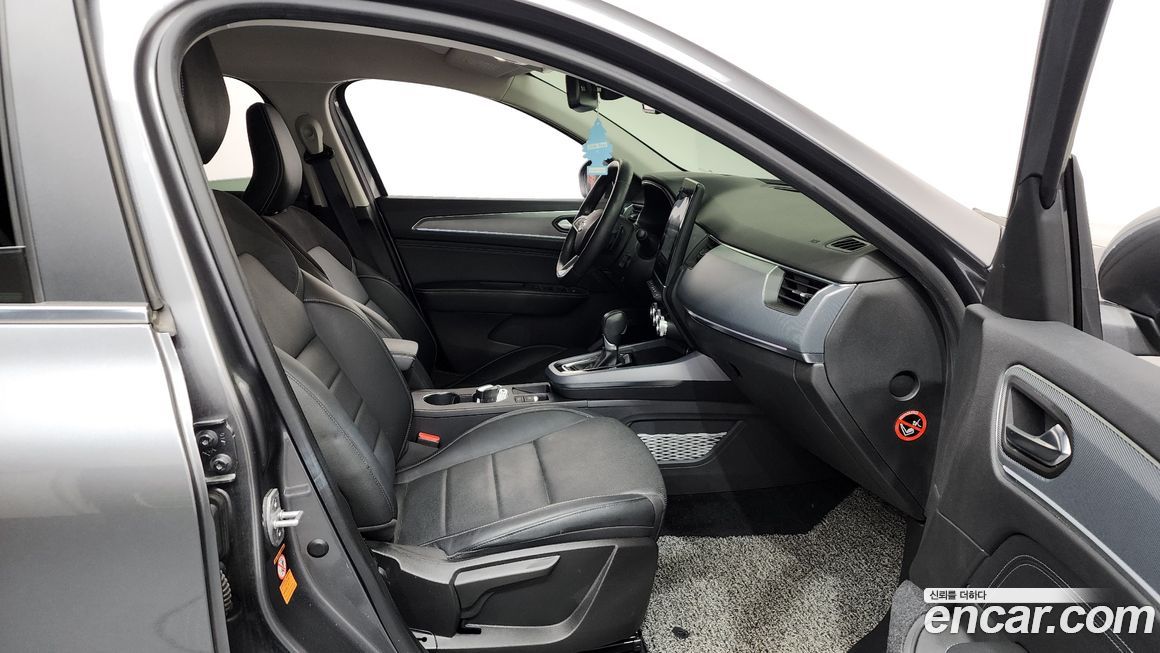 Renault-KoreaSamsung XM3 2020