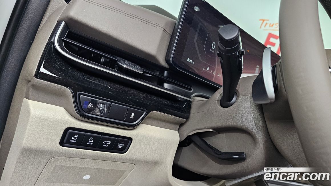 Kia Canival 2025