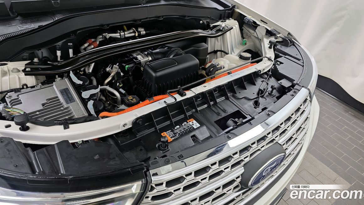 Ford Explorer 2022