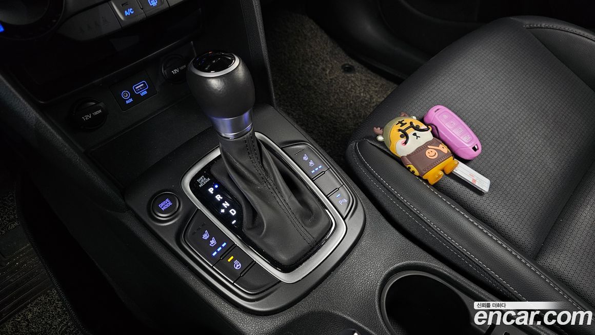 Hyundai Kona 2018