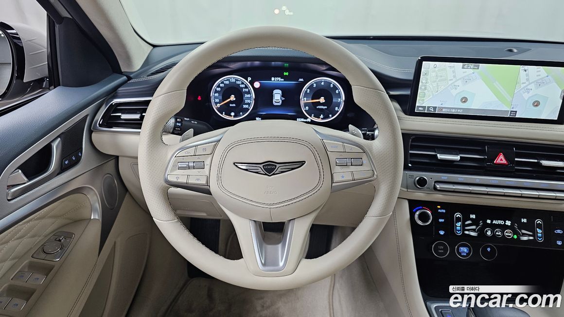 Genesis G70 2024