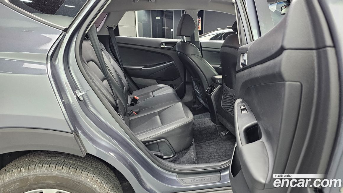 Hyundai Tucson 2019