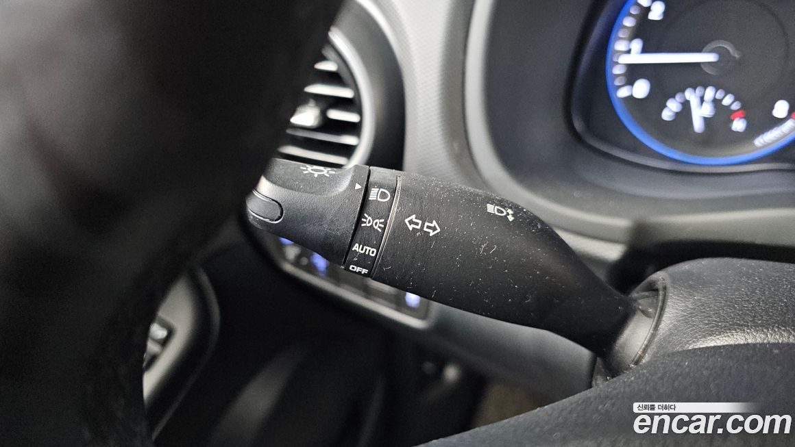 Hyundai Kona 2018