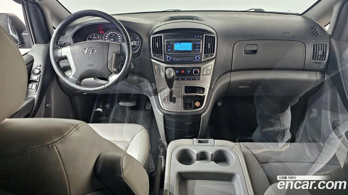 Hyundai Starex 2019