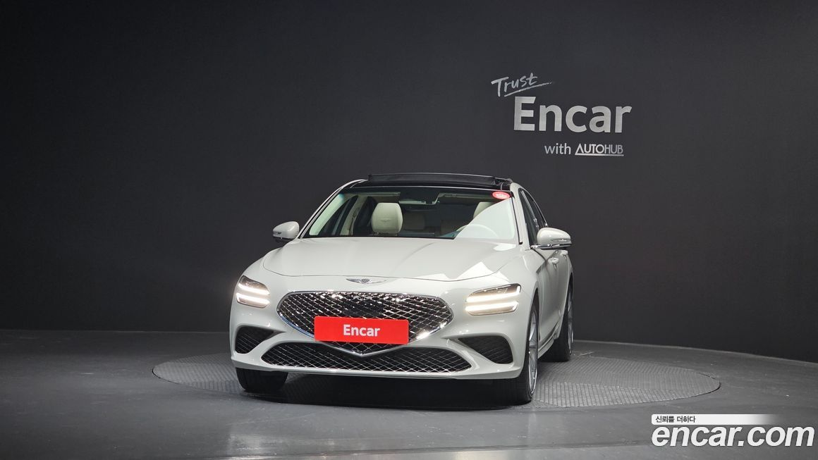 Genesis G70 2024