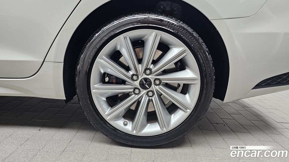 Genesis G70 2024