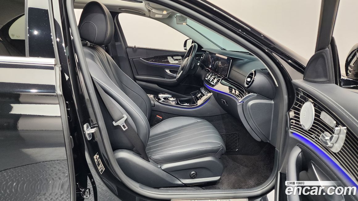 Mercedes-Benz E-Class 2020