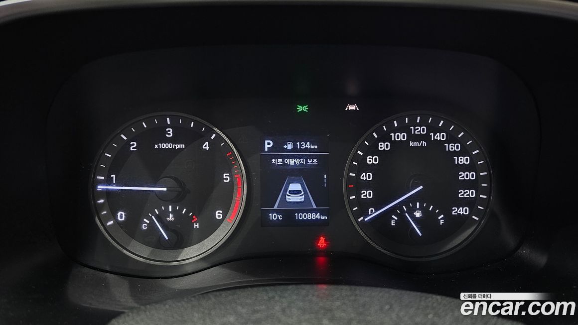 Hyundai Tucson 2019