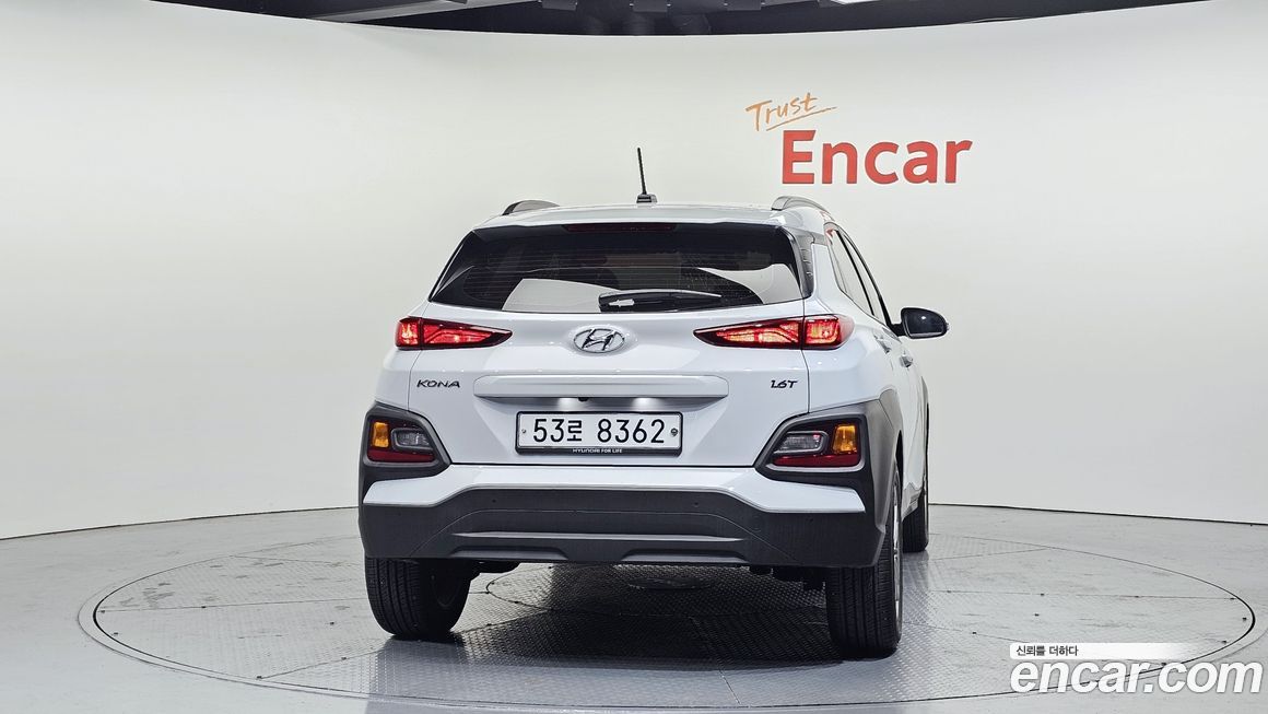 Hyundai Kona 2018