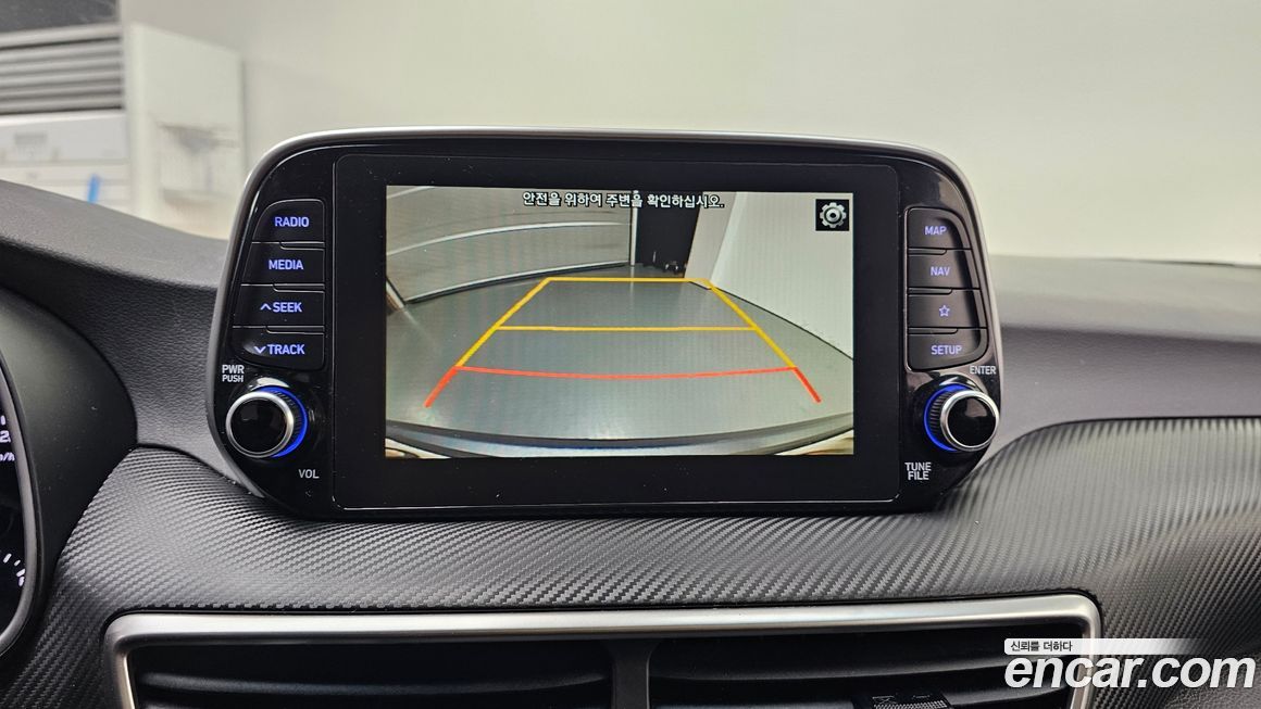 Hyundai Tucson 2019