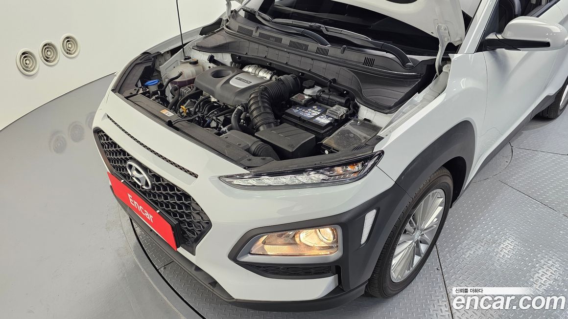Hyundai Kona 2018