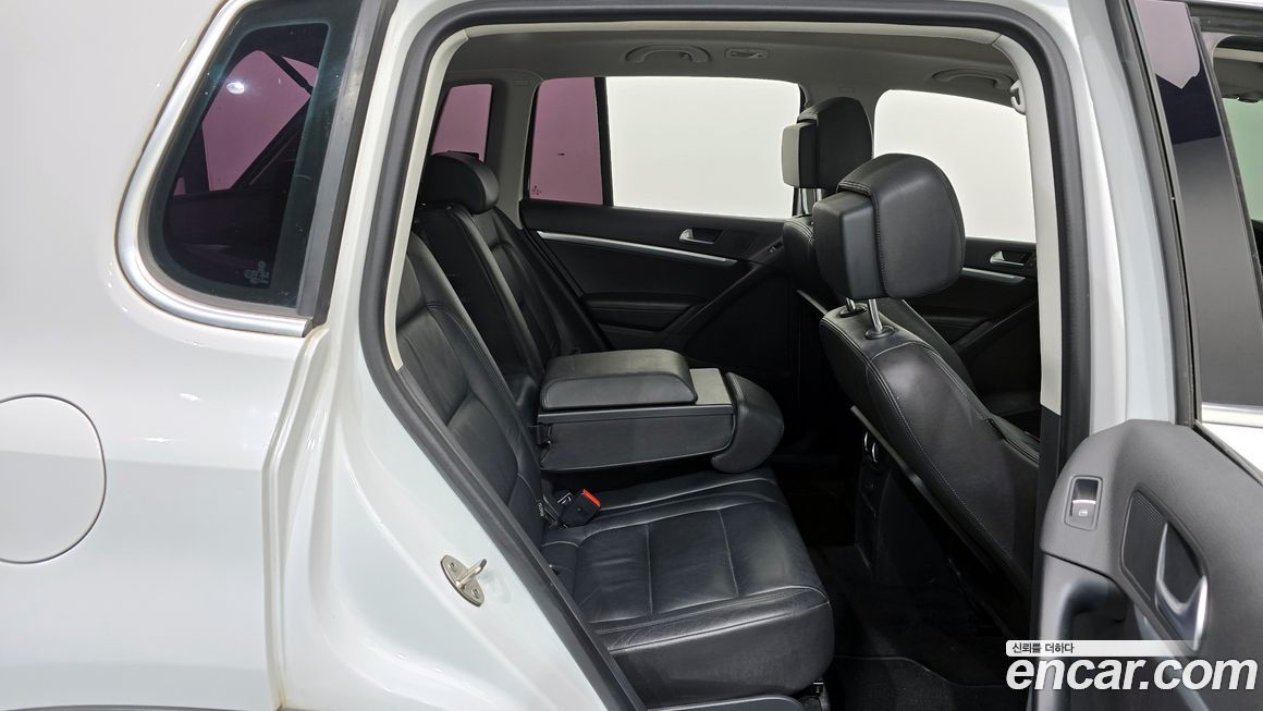 Volkswagen Tiguan 2016