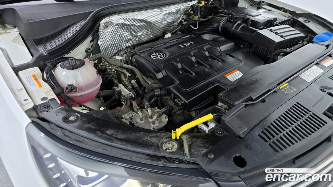 Volkswagen Tiguan 2016