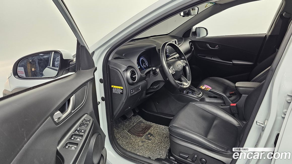Hyundai Kona 2018