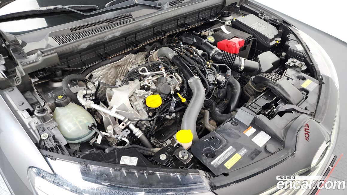 Renault-KoreaSamsung XM3 2020