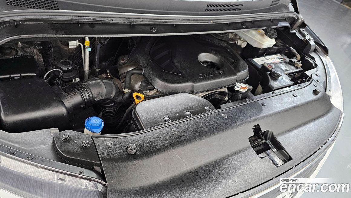 Hyundai Starex 2019