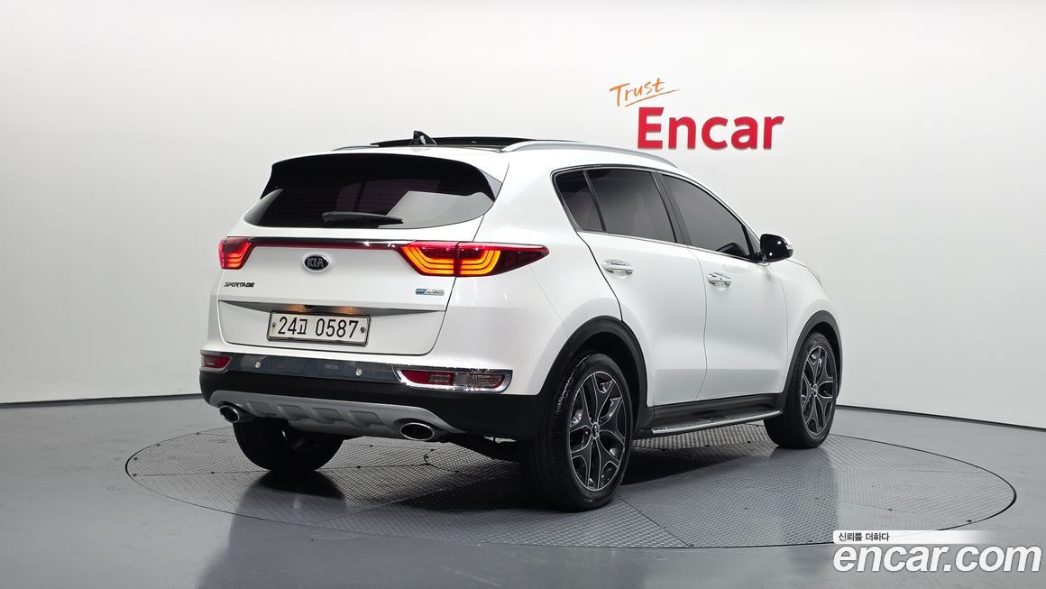 Kia Sportage 2016