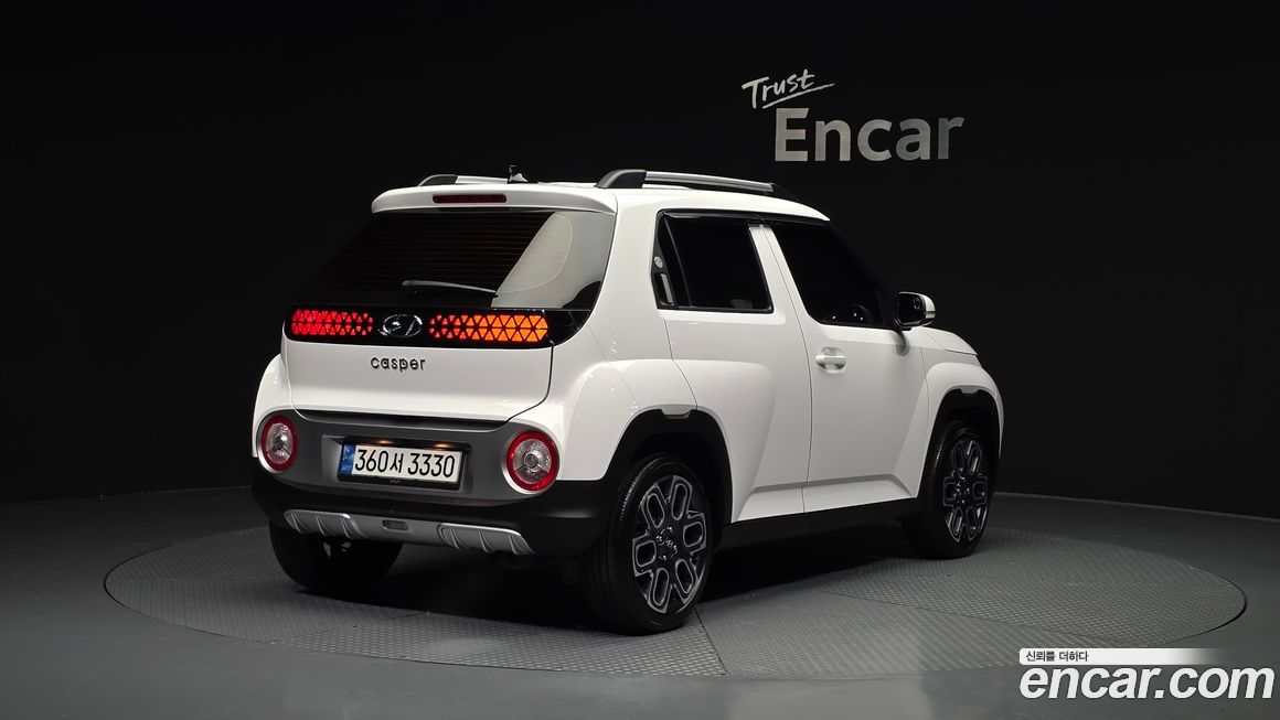 Hyundai Casper 2023