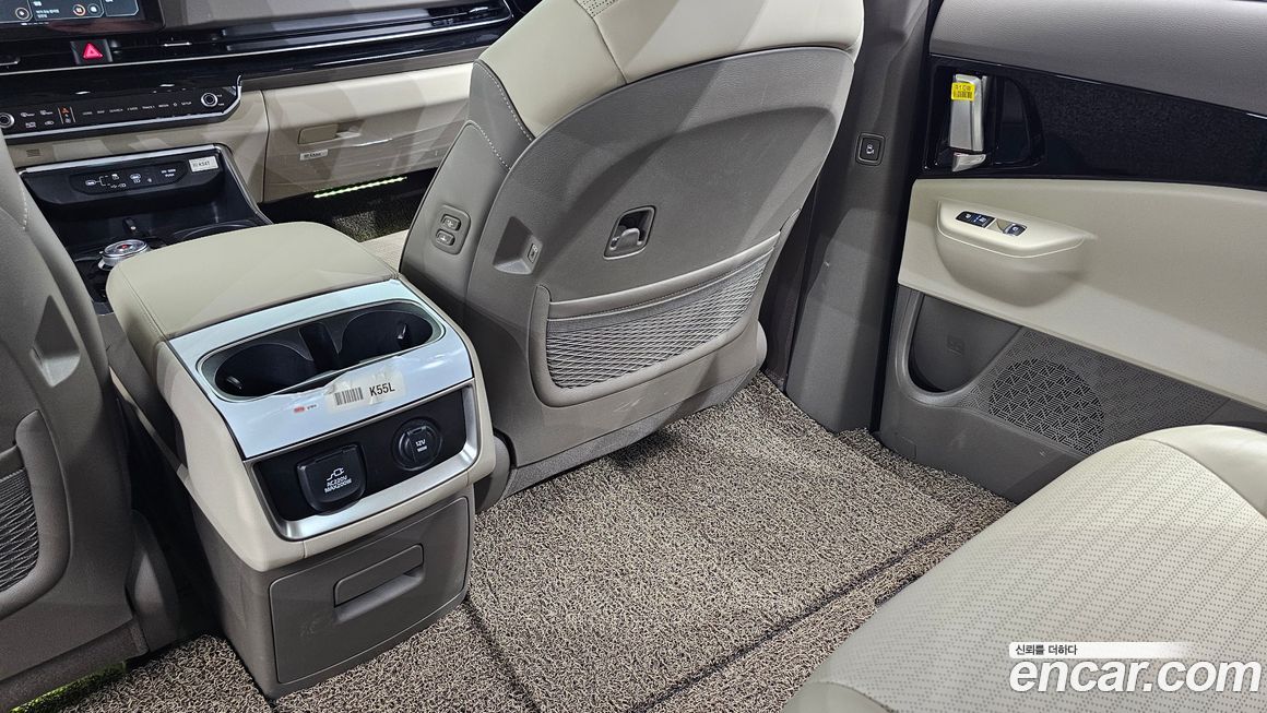 Kia Canival 2025