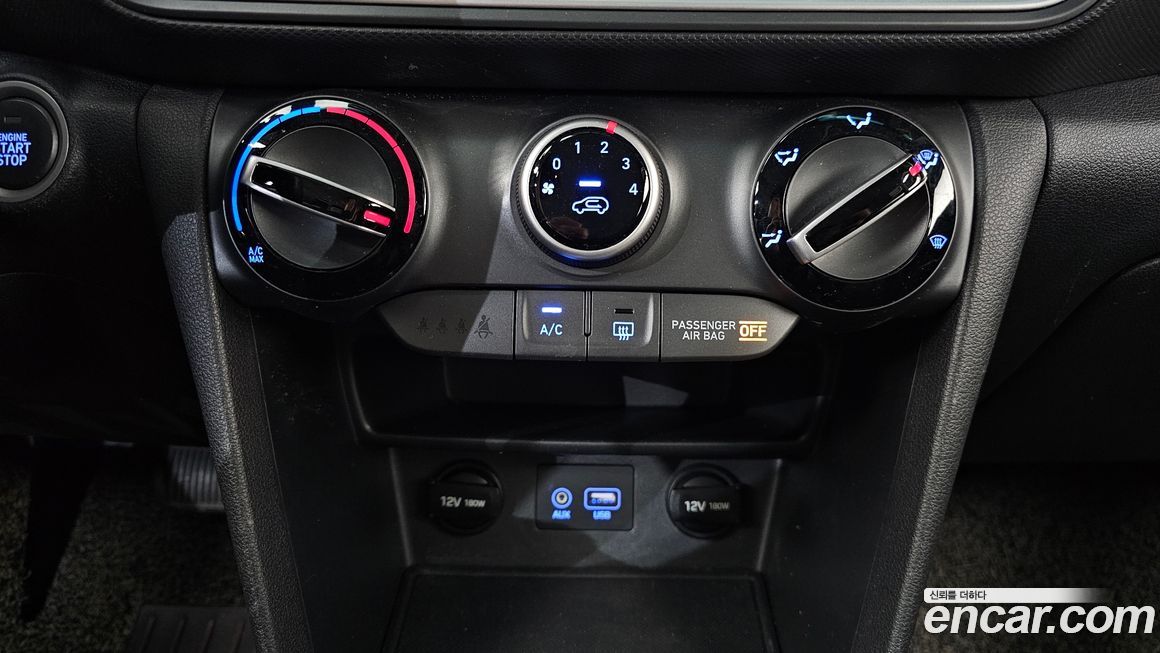 Hyundai Kona 2018