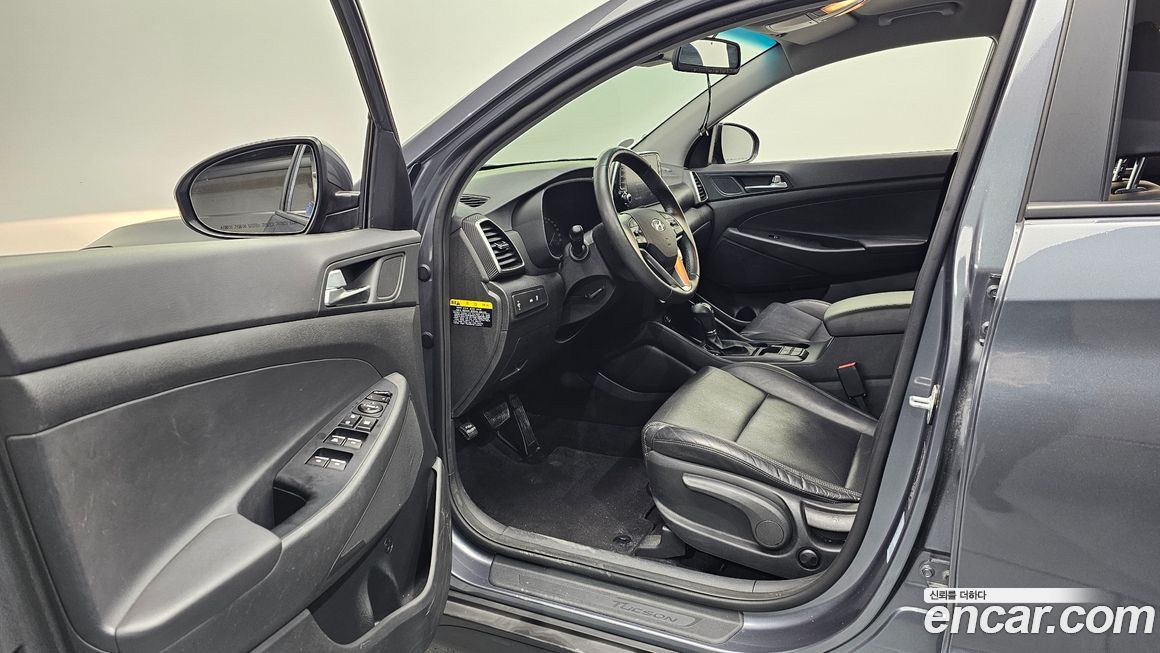 Hyundai Tucson 2019