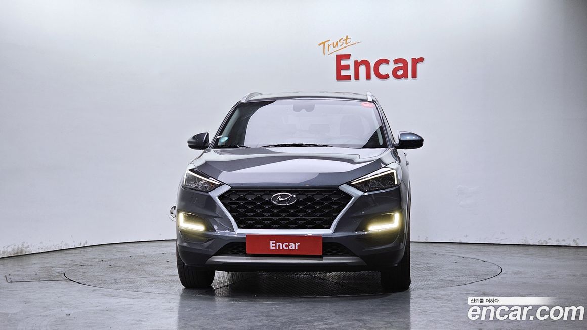 Hyundai Tucson 2019