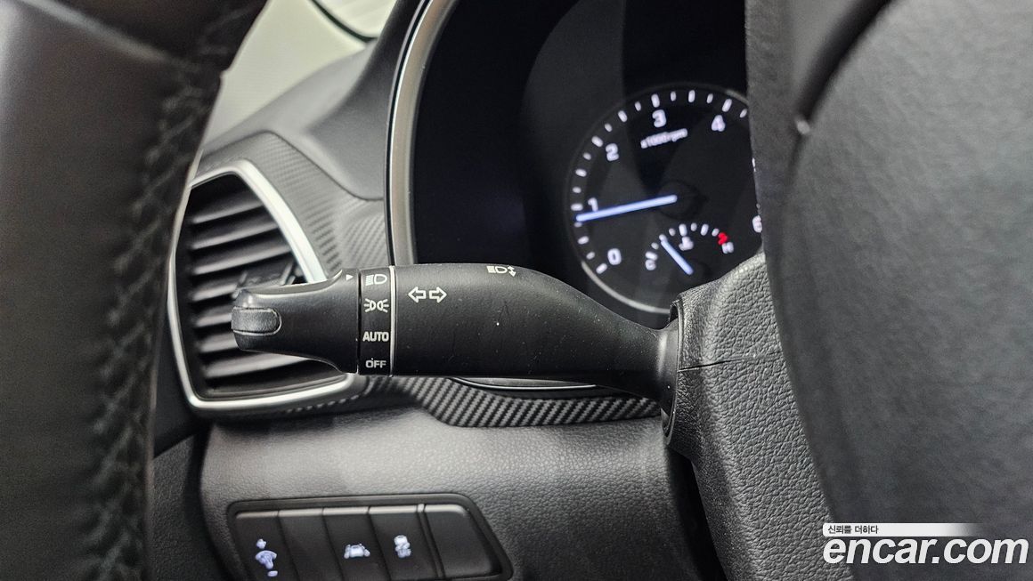 Hyundai Tucson 2019