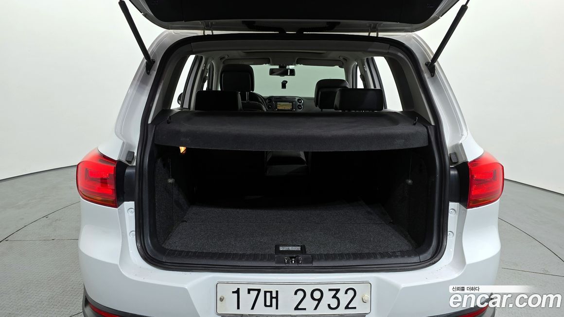 Volkswagen Tiguan 2016