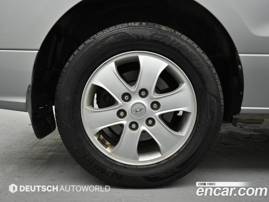 Hyundai Starex 2018