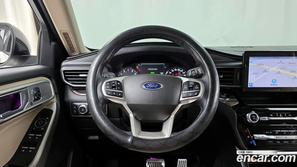 Ford Explorer 2022