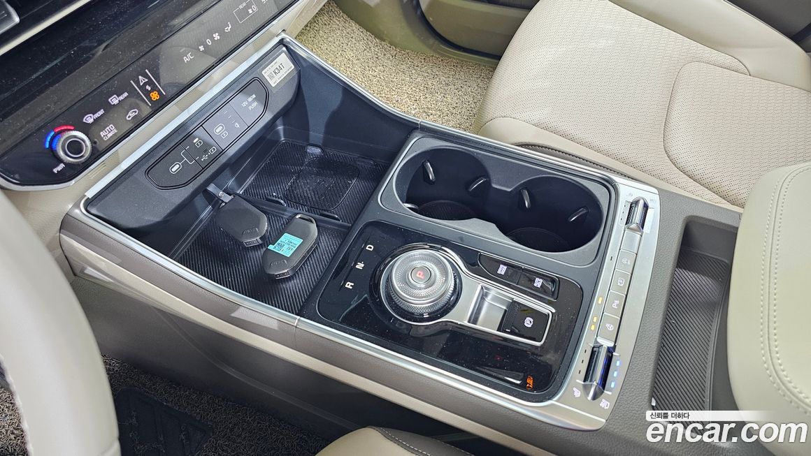 Kia Canival 2025