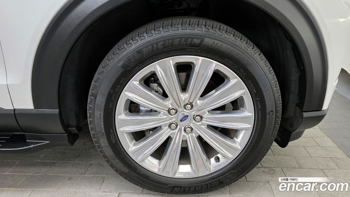 Ford Explorer 2022