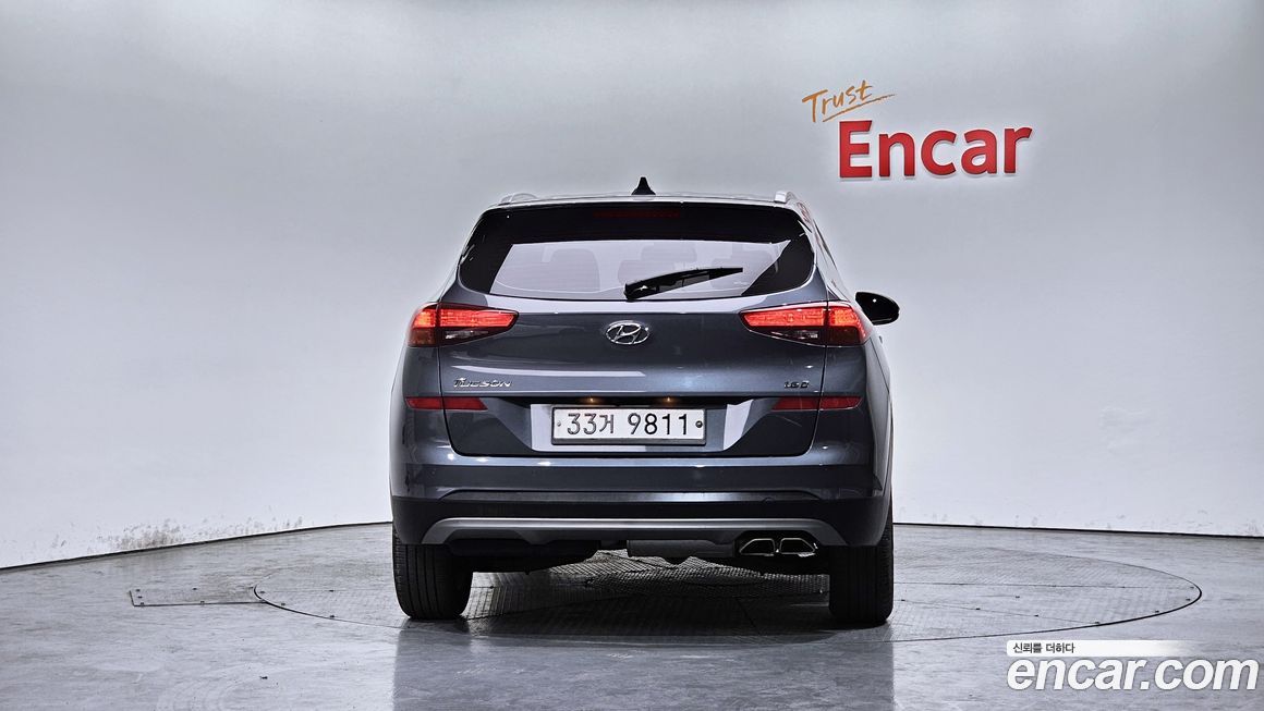 Hyundai Tucson 2019