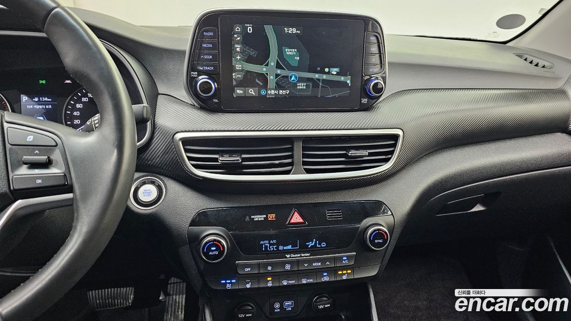 Hyundai Tucson 2019