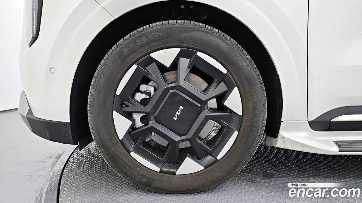 Kia Canival 2025