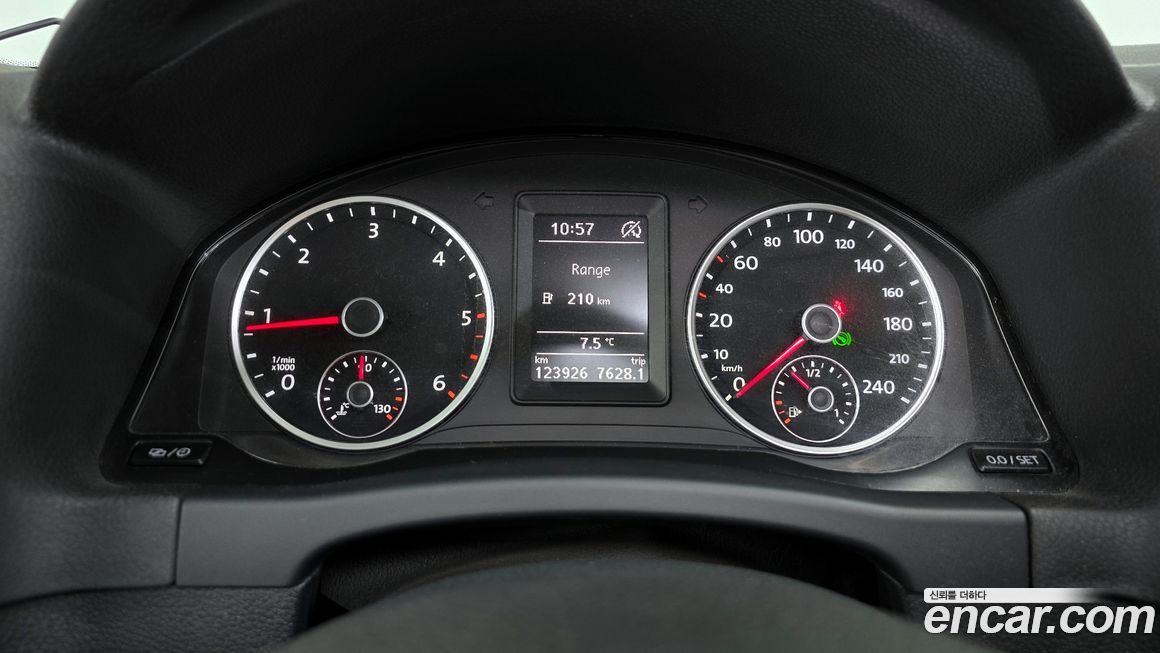 Volkswagen Tiguan 2016