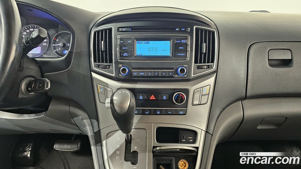 Hyundai Starex 2019