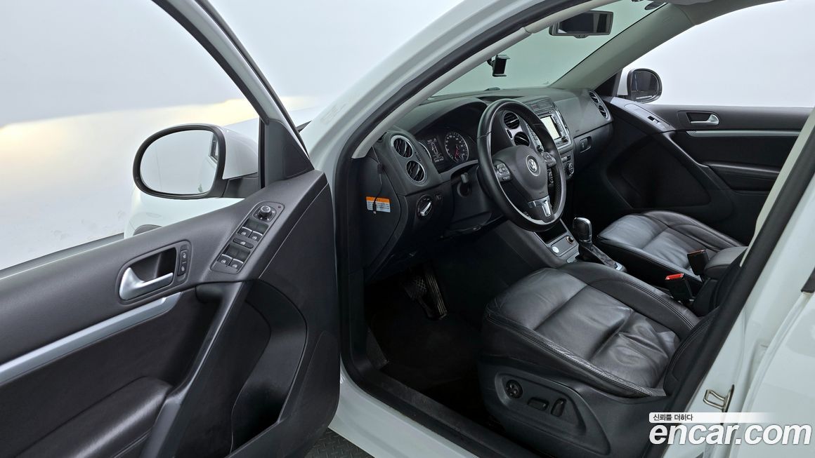 Volkswagen Tiguan 2016