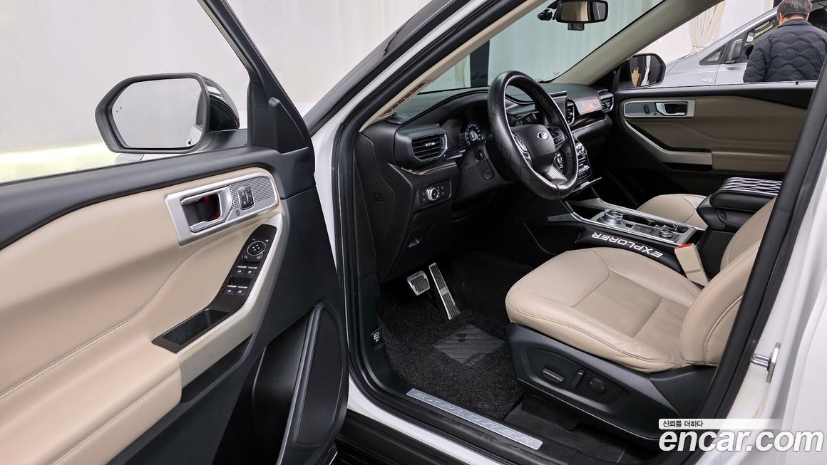 Ford Explorer 2022