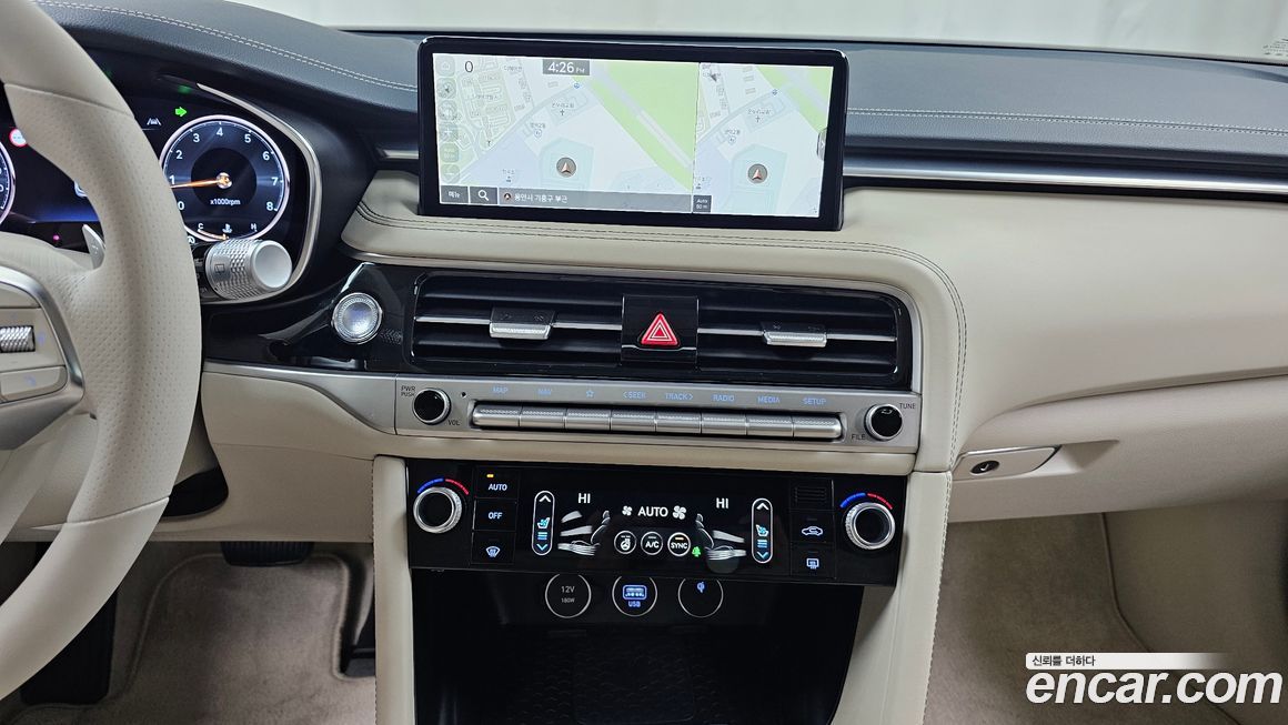 Genesis G70 2024