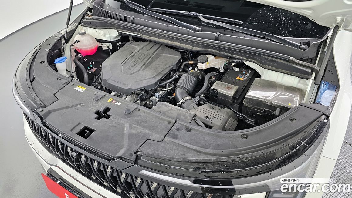 Kia Canival 2025