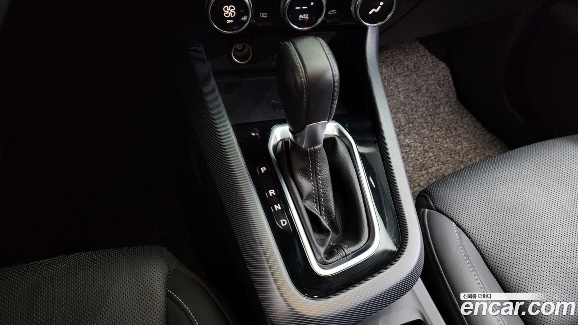 Renault-KoreaSamsung XM3 2020