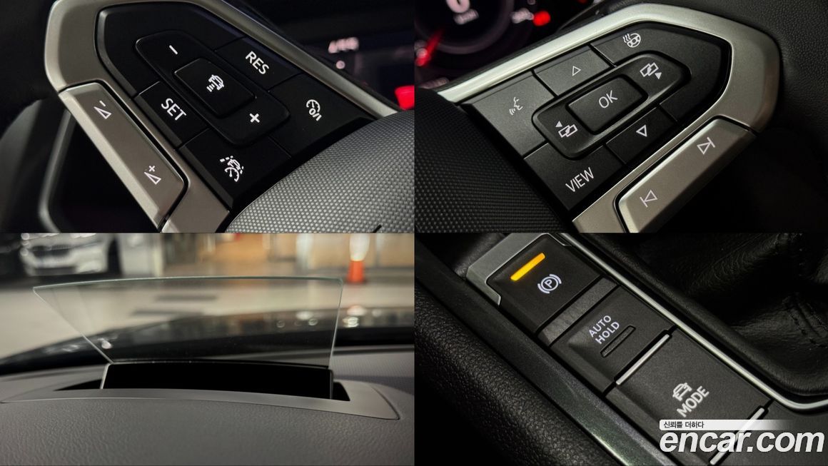 Volkswagen Tiguan 2024