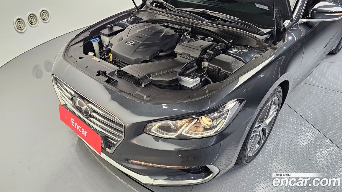 Hyundai Grandeur 2017