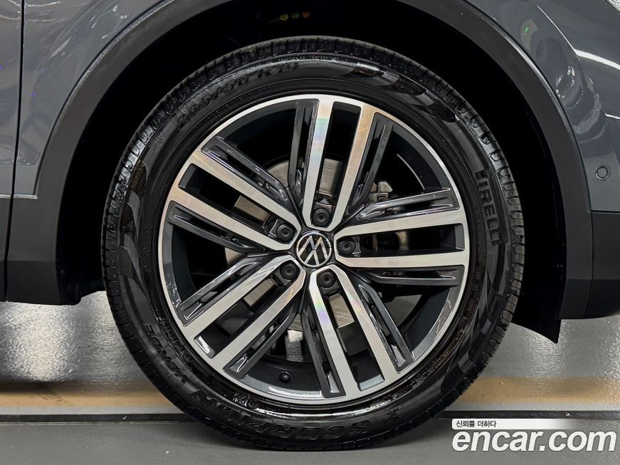 Volkswagen Tiguan 2024