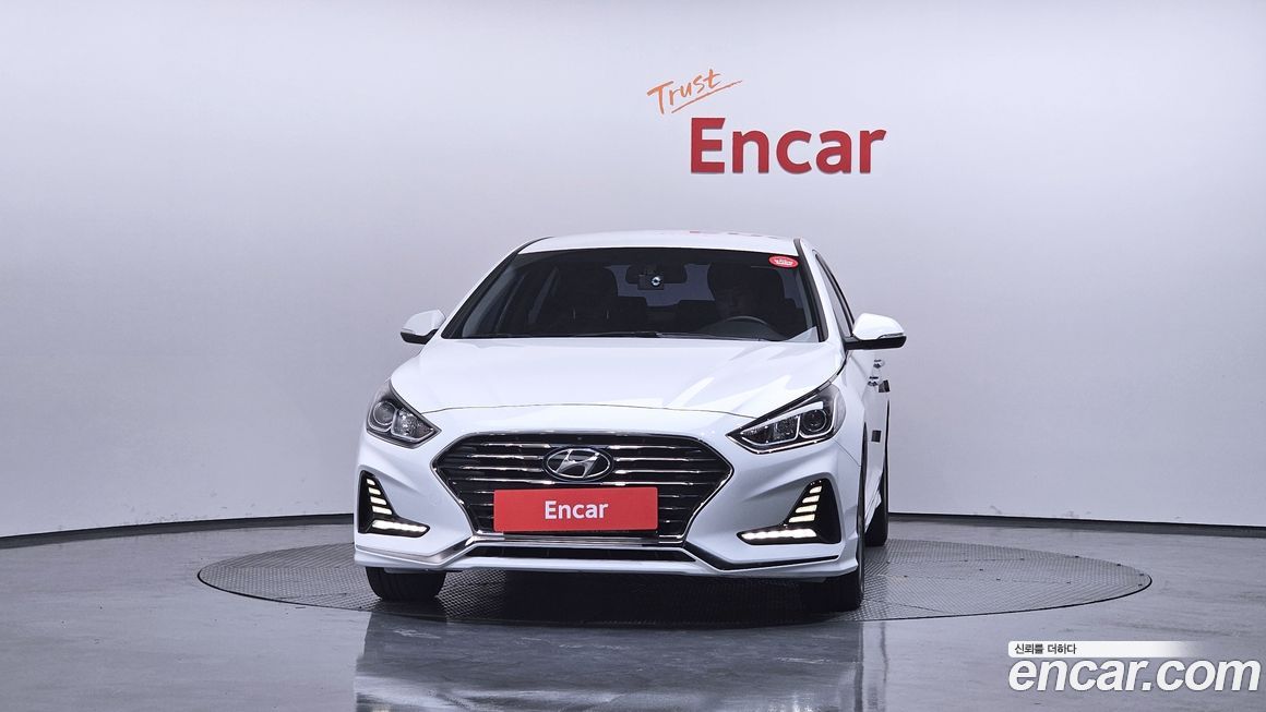 Hyundai Sonata 2018