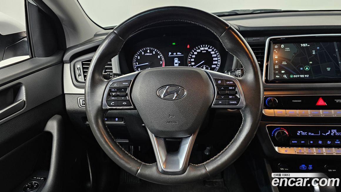 Hyundai Sonata 2018
