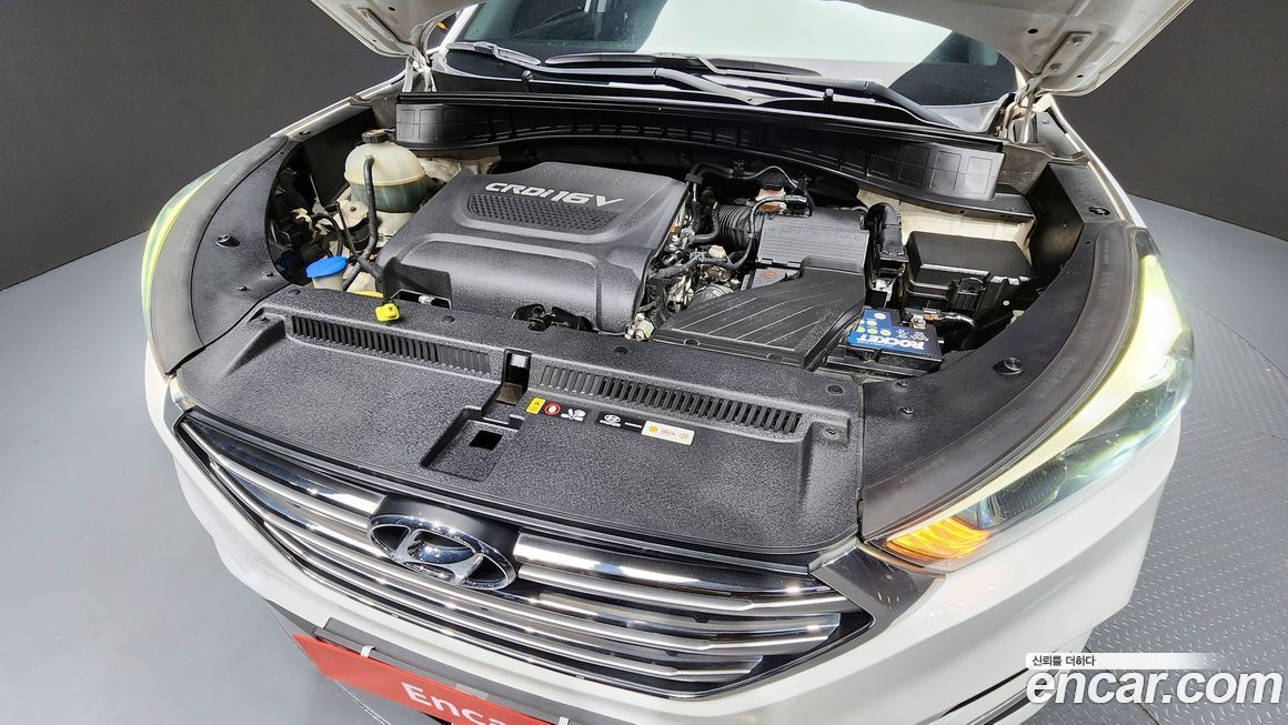 Hyundai Tucson 2017