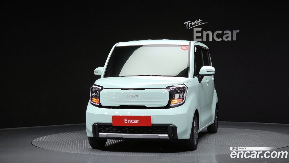 Kia RAY 2024