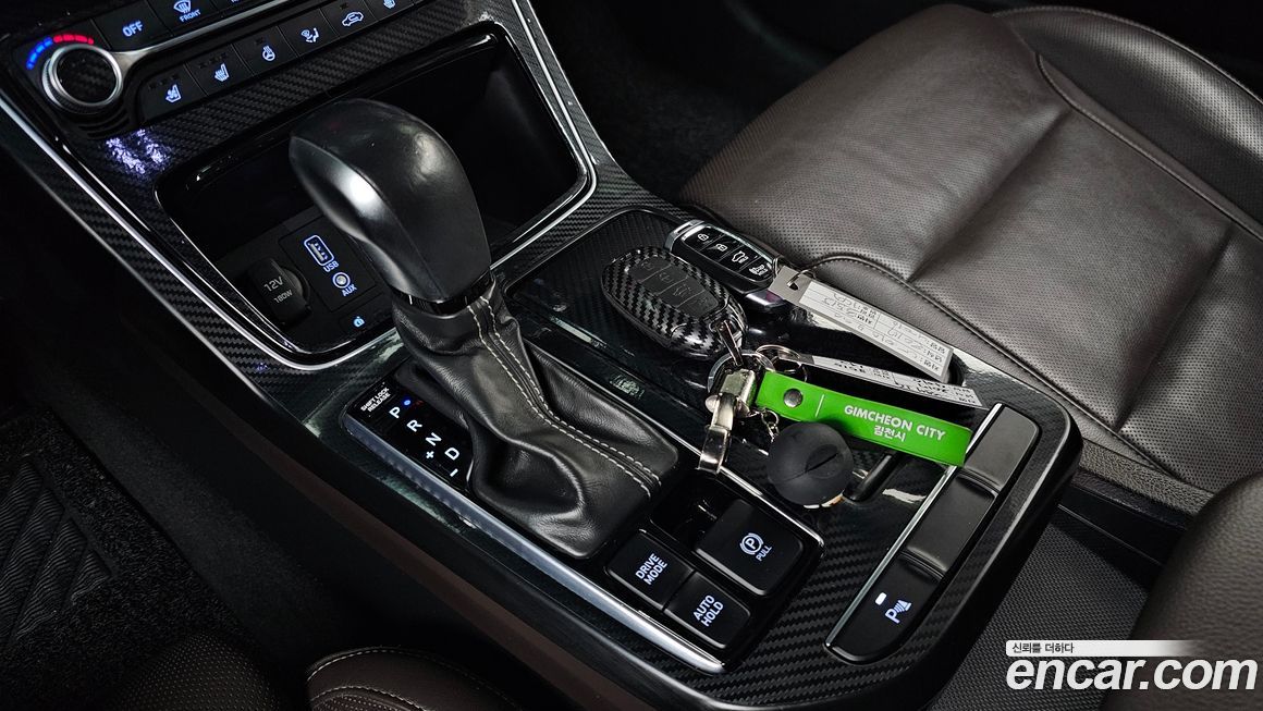 Hyundai Grandeur 2017